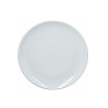 ASSIETTE PLATE BOSS 24CM PORCELAINE BLANCHE