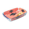 PLAT À FOUR RECTANGULAIRE 35X22 CM