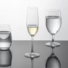BOITE DE 4 FLÛTES FORTÉ 22.7CL EN CRISTAL TRITAN TRANSPARENT