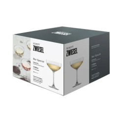 BOITE DE 4 COUPES À CHAMPAGNE BAR SPÉCIAL 28.1CL EN CRISTAL TRITAN