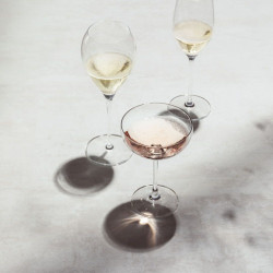 BOITE DE 4 COUPES À CHAMPAGNE BAR SPÉCIAL 28.1CL EN CRISTAL TRITAN