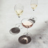 BOITE DE 4 COUPES À CHAMPAGNE BAR SPÉCIAL 28.1CL EN CRISTAL TRITAN