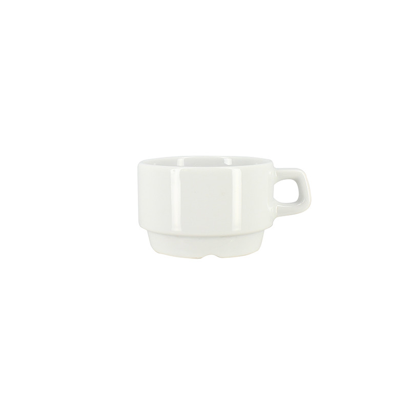 TASSE 20CL HEL PORCELAINE BLANCHE