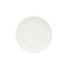 SOUS TASSE 15CM HEL PORCELAINE BLANCHE