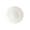 ASSIETTE CREUSE GOURMET 23CM EN PORCELAINE