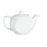 THEIERE 40CL AMERIKA PORCELAINE BLANCHE