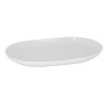 PLAT OVALE 28CM BOSS PORCELAINE REF.1858