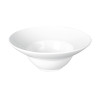ASSIETTE PÂTES 20CM EN GRÈS BLANC
