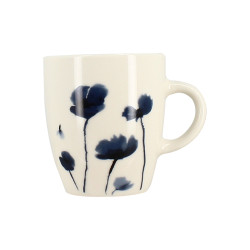 TASSE 23CL LIBERTY 2 COULEURS ASSORTIES NEW BONE CHINA