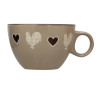 JUMBO POULE 30CL 3 COULEURS ASSORTIES
