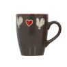 MUG POULE 30CL  3 COULEURS ASSORTIES