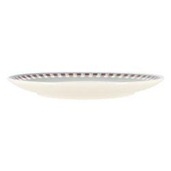ASSIETTE PLATE GALLINA 26CM EN GRÈS