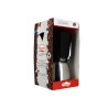 CAFETIÈRE 12 TASSES MOKA EN ALUMINIUM INDUCTION 736ML