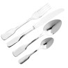 CUILLERE DESSERT VIEUX PARIS 17,5CM SATINÉ INOX