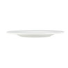 ASSIETTE PLATE WERSAL 30,5CM PORCELAINE BLANCHE