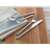 COUTEAU DE TABLE CARLTON 21CM EN INOX