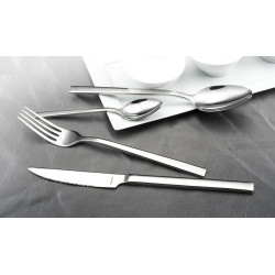FOURCHETTE À DESSERT CARLTON 18,1CM EN INOX