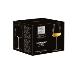 VERRE A PIED CHARDONNAY...
