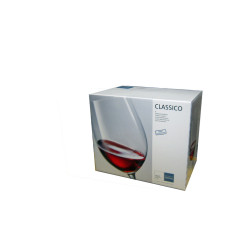 VERRE À PIED N°130 CLASSICO 64,5CL BORDEAUX