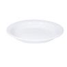 ASSIETTE CREUSE UNIVERSAL 15CM EN PORCELAINE BLANCHE