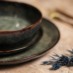 ASSIETTE COUPE GRENADA 16CM...