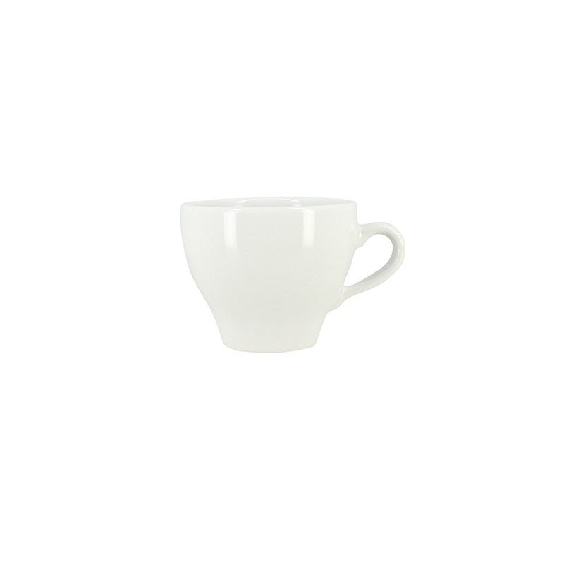 TASSE 20CL PAULA PORCELAINE BLANCHE