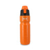 BOUTEILLE ISOTHERME YACK 50CL EN ACIER INOXYDABLE ORANGE