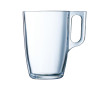 MUG 32CL EN VERRE NUEVO