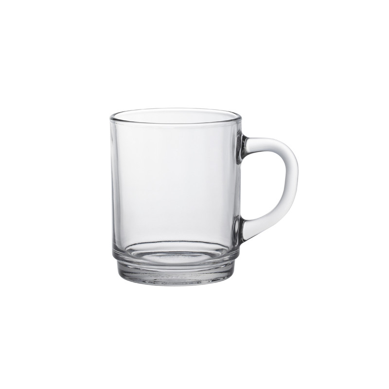 MUG VERSAILLES 26CL EN VERRE TREMPÉ TRANSPARENT