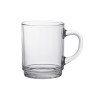 MUG VERSAILLES 26CL EN VERRE TREMPÉ TRANSPARENT
