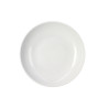 ASSIETTE À COUSCOUS 26CM EN PORCELAINE BLANCHE