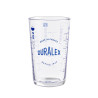 VERRE DOSEUR PRECISION 56CL EN VERRE TREMPÉ TRANSPARENT