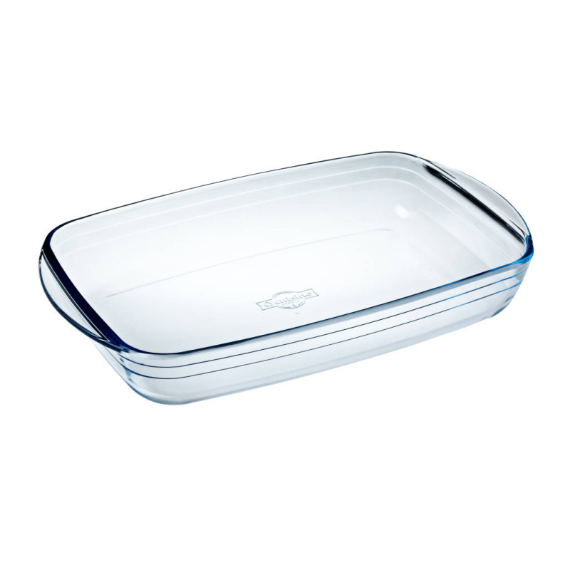 PLAT À FOUR RECTANGULAIRE 35X22 CM