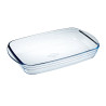 PLAT À FOUR RECTANGULAIRE 35X22 CM