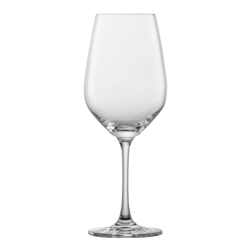 BOITE DE 4 VERRE À PIED FORTÉ 40.4CL EN CRISTAL TRISTAN TRANSPARENT