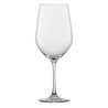 BOITE DE 4 VERRE À PIED FORTÉ 53CL EN CRISTAL TRITAN TRANSPARENT