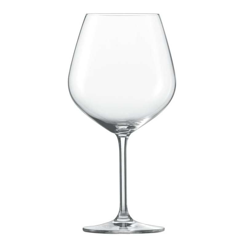 BOITE DE 4 VERRE À PIED FORTÉ 73.2CL EN CRISTAL TRITAN TRANSPARENT