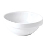 BOL OSLO 40CL BLANC PORCELAINE