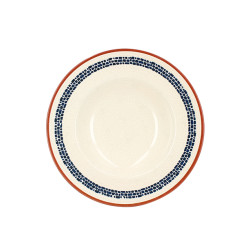 ASSIETTE À PÂTES AMATXI...