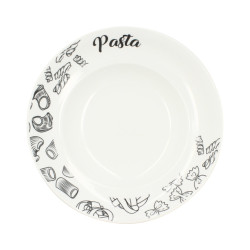 ASSIETTE À PÂTES TIVOLI...