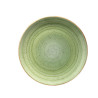 ASSIETTE PLATE 21CM GOURMET THERAPY