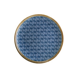 ASSIETTE PLATE LUPIN...
