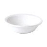 COMPOTIER CAFÉTÉRIA 22.5CL 23CL EN PORCELAINE BLANCHE