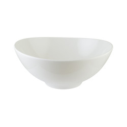 BOL AGORA KASE 25CM PORCELAINE
