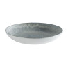 ASSIETTE CREUSE OMNIA BLOOM 23CM PORCELAINE
