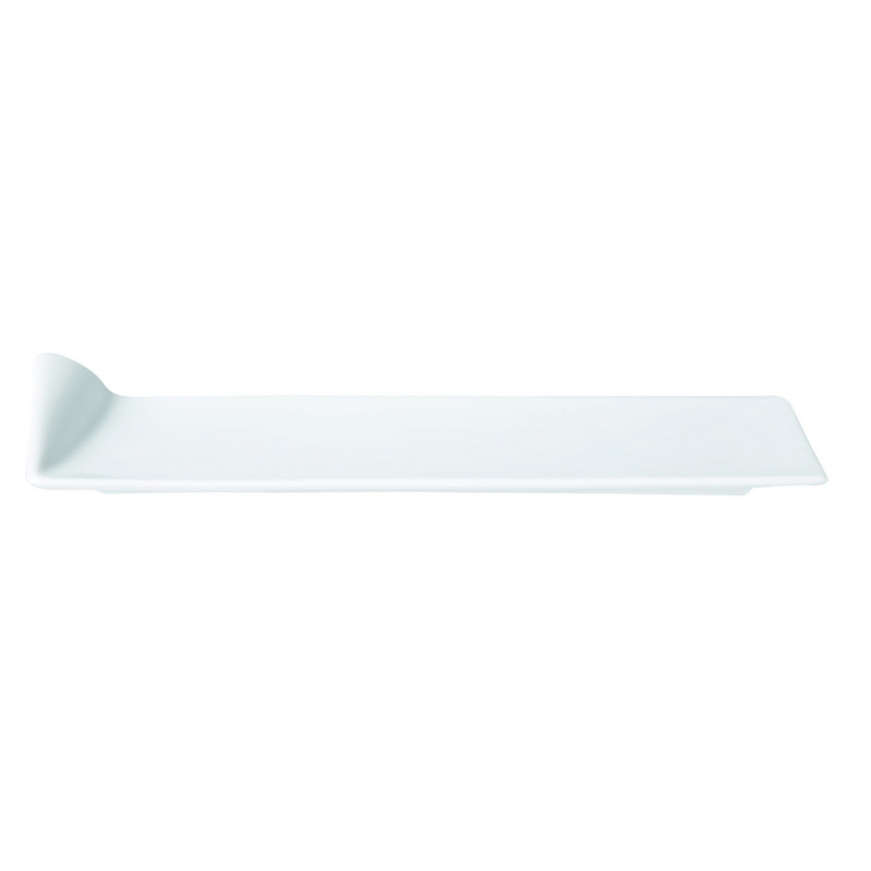 PLATEAU 21*10 CM ZEUS PORCELAINE