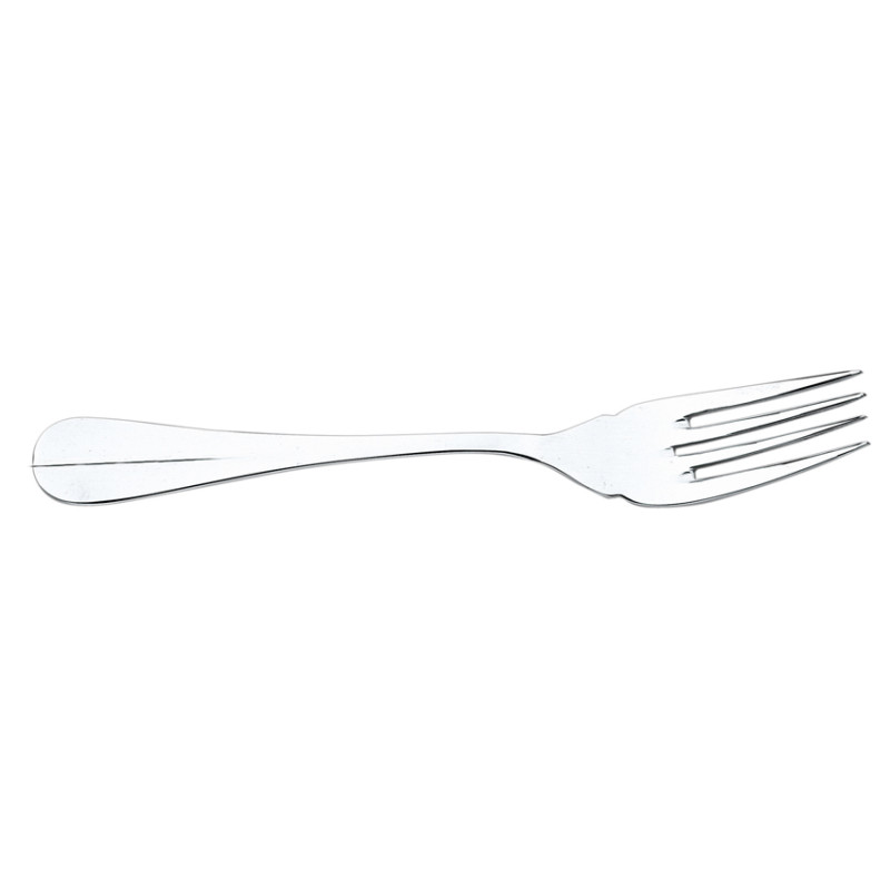 FOURCHETTE POISSON OCEANIE 18,5CM INOX