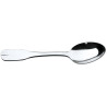 CUILLERE A CAFE VIEUX PARIS BRILLANT 14,5CM EN INOX