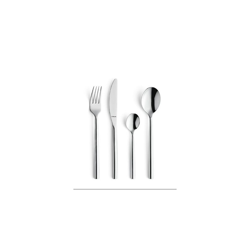 CUILLERE A CAFE CARLTON 14CM EN INOX