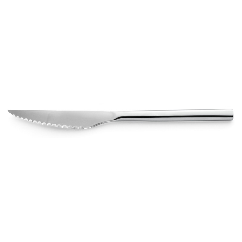 COUTEAU A STEAK CARLTON 21,5CM EN INOX